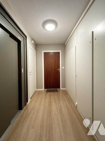 Appartement T3 avec balcon et garage – Quartier La Fayette à Angers