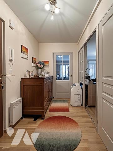 Appartement T3 avec balcon et garage – Quartier La Fayette à Angers