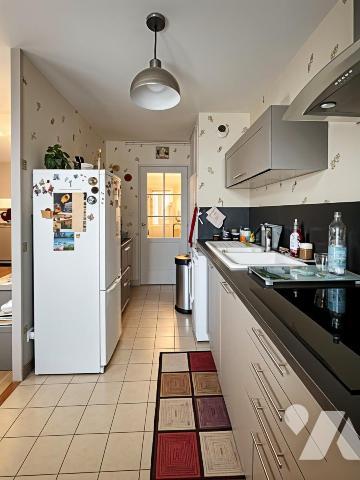 Appartement T3 avec balcon et garage – Quartier La Fayette à Angers