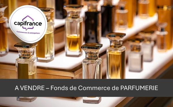À vendre : Fonds de commerce de parfumerie – Baie-Mahault