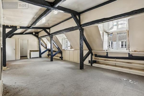 Appartement à vendre à Paris 3e arrondissement à Paris (75003), ref : 75194-82