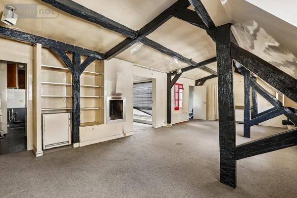 Appartement à vendre à Paris 3e arrondissement à Paris (75003), ref : 75194-82