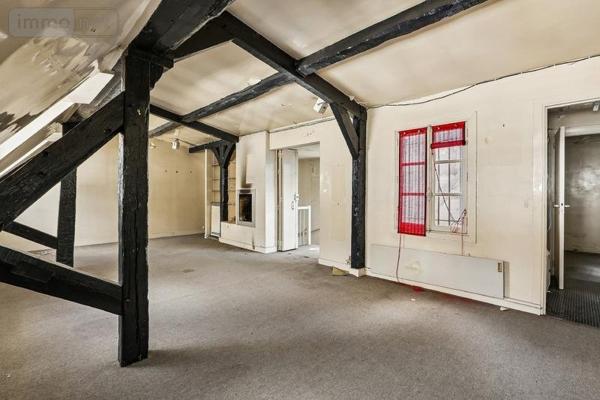 Appartement à vendre à Paris 3e arrondissement à Paris (75003), ref : 75194-82