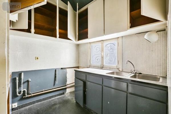 Appartement à vendre à Paris 3e arrondissement à Paris (75003), ref : 75194-82