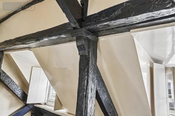 Appartement à vendre à Paris 3e arrondissement à Paris (75003), ref : 75194-82