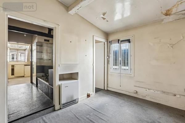 Appartement à vendre à Paris 3e arrondissement à Paris (75003), ref : 75194-82