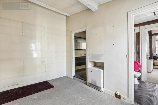 Appartement à vendre à Paris 3e arrondissement à Paris (75003), ref : 75194-82