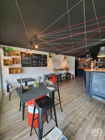 Restaurant à vendre 52 m² Soorts-Hossegor