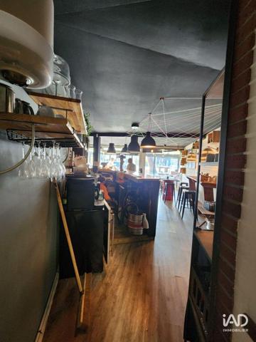 Restaurant à vendre 52 m² Soorts-Hossegor