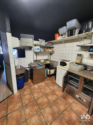 Restaurant à vendre 52 m² Soorts-Hossegor