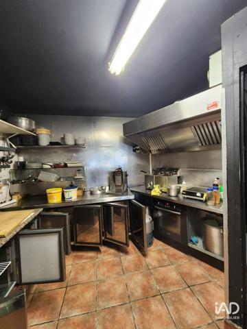 Restaurant à vendre 52 m² Soorts-Hossegor