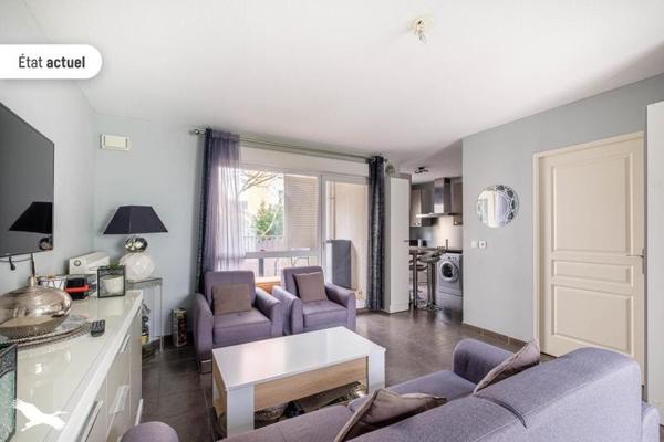Appartement à vendre 211 700 € Vénissieux 3 p 67 m² DPE C