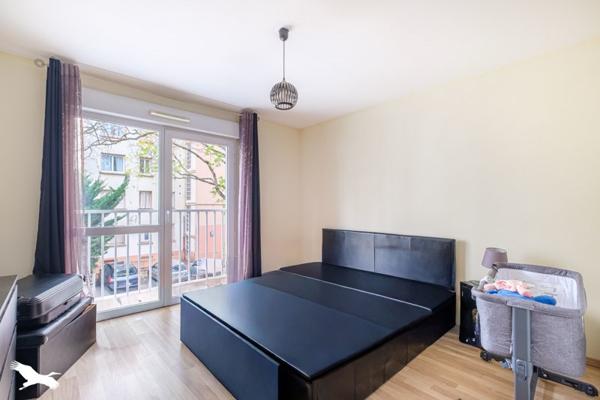 Appartement à vendre 211 700 € Vénissieux 3 p 67 m² DPE C