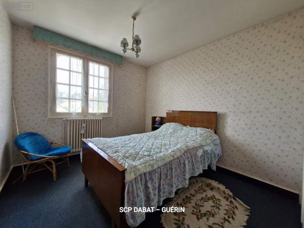 Maison à vendre à Saint-Hilaire-du-Harcouët dans la Manche (50600), ref : 8431