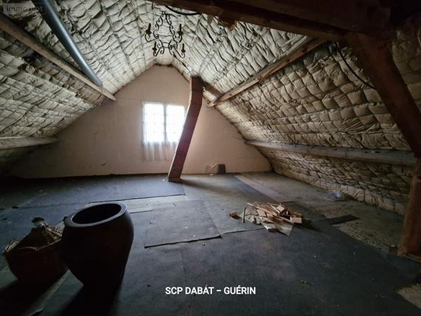 Maison à vendre à Saint-Hilaire-du-Harcouët dans la Manche (50600), ref : 8431