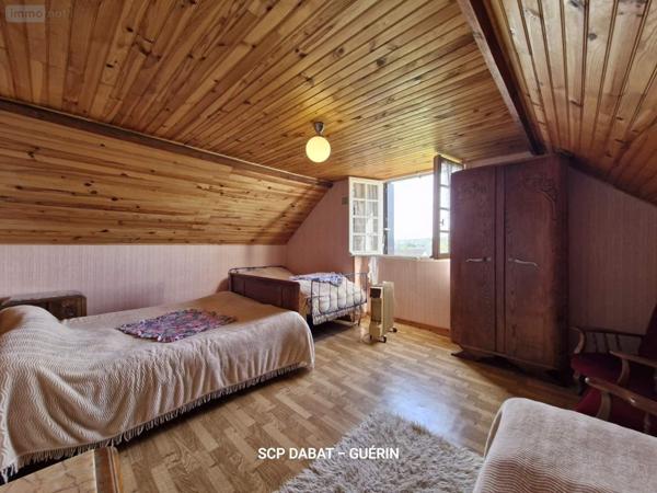 Maison à vendre à Saint-Hilaire-du-Harcouët dans la Manche (50600), ref : 8431