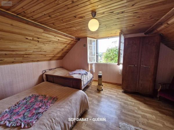 Maison à vendre à Saint-Hilaire-du-Harcouët dans la Manche (50600), ref : 8431