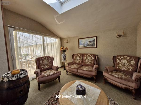 Maison à vendre à Saint-Hilaire-du-Harcouët dans la Manche (50600), ref : 8431