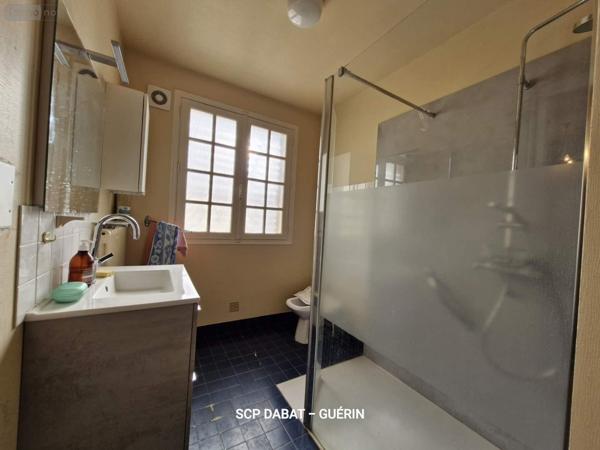 Maison à vendre à Saint-Hilaire-du-Harcouët dans la Manche (50600), ref : 8431