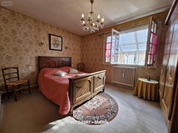 Maison à vendre à Saint-Hilaire-du-Harcouët dans la Manche (50600), ref : 8431