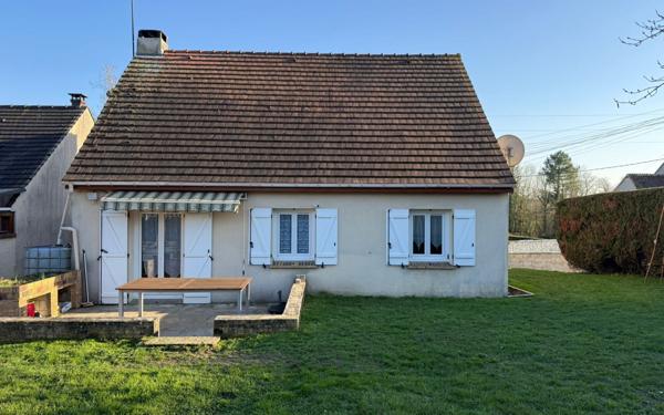 Maison à vendre    5 pièces • 104 m2 Jouy-le-Châtel