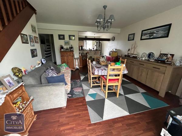 Vente appartement 3 pièces de 59m²