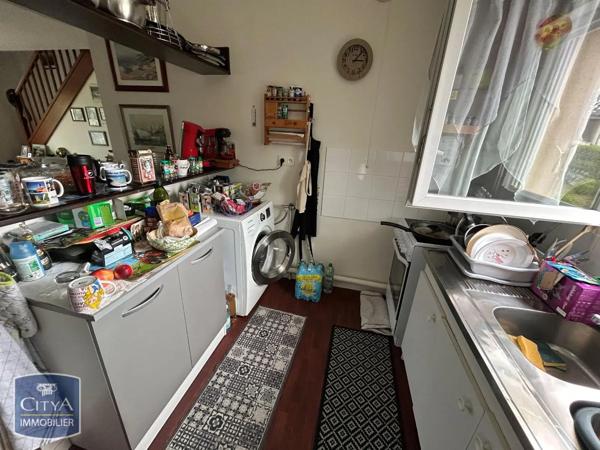 Vente appartement 3 pièces de 59m²