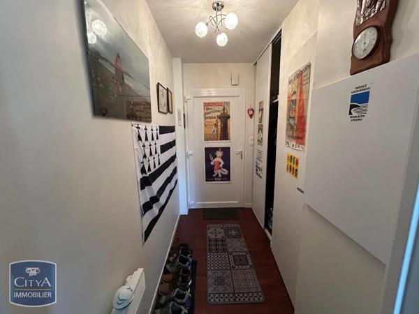 Vente appartement 3 pièces de 59m²