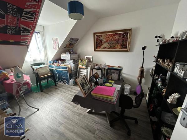 Vente appartement 3 pièces de 59m²