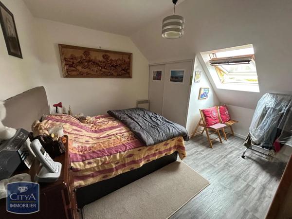 Vente appartement 3 pièces de 59m²