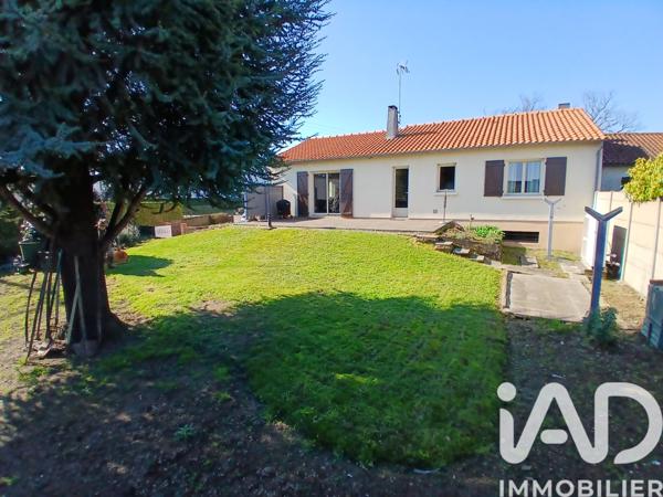 Maison à vendre 5 pièces 111 m² Le May-sur-Èvre