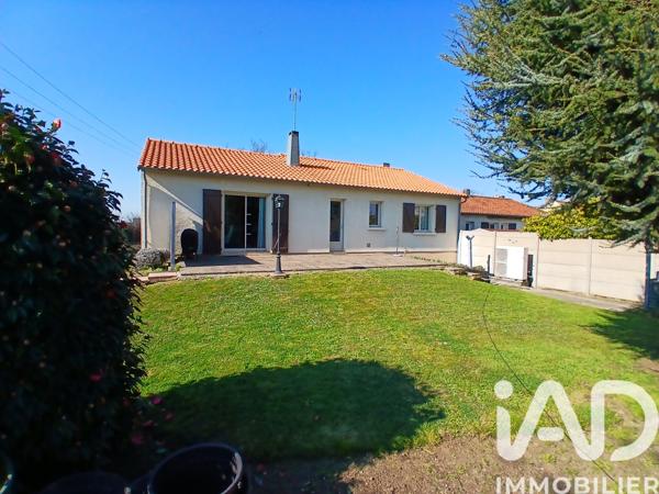 Maison à vendre 5 pièces 111 m² Le May-sur-Èvre