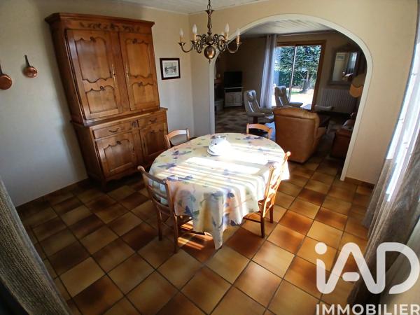 Maison à vendre 5 pièces 111 m² Le May-sur-Èvre