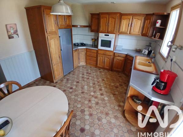 Maison à vendre 5 pièces 111 m² Le May-sur-Èvre