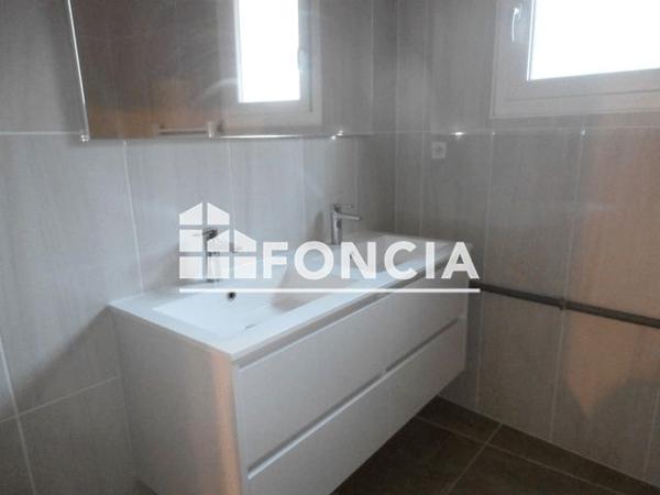 Location Maison 4 pièces 90.35 m² - 3, RUE JEAN-FRANCOIS BONY Givors 69700