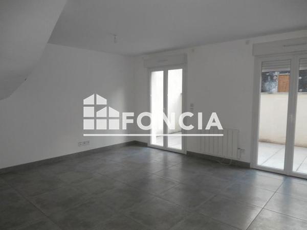 Location Maison 4 pièces 90.35 m² - 3, RUE JEAN-FRANCOIS BONY Givors 69700