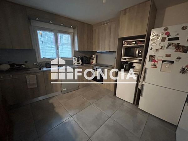 Location Maison 4 pièces 90.35 m² - 3, RUE JEAN-FRANCOIS BONY Givors 69700