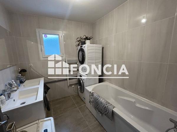 Location Maison 4 pièces 90.35 m² - 3, RUE JEAN-FRANCOIS BONY Givors 69700