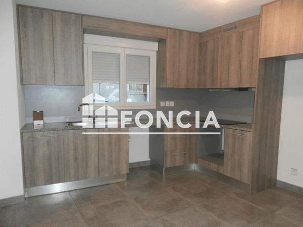 Location Maison 4 pièces 90.35 m² - 3, RUE JEAN-FRANCOIS BONY Givors 69700