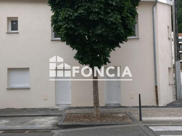 Location Maison 4 pièces 90.35 m² - 3, RUE JEAN-FRANCOIS BONY Givors 69700
