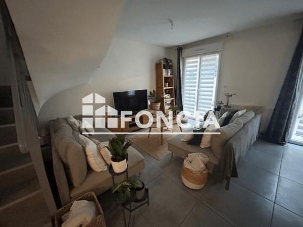 Location Maison 4 pièces 90.35 m² - 3, RUE JEAN-FRANCOIS BONY Givors 69700