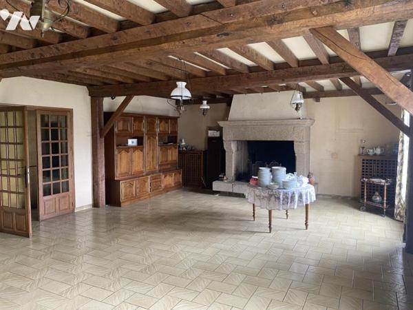 Vente MAISON VIRE NORMANDIE