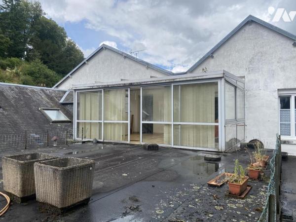 Vente MAISON VIRE NORMANDIE