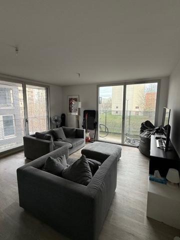 À vendre – Appartement T2 de 60 m² – Très fonctionnel LILLE
