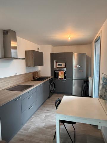 À vendre – Appartement T2 de 60 m² – Très fonctionnel LILLE