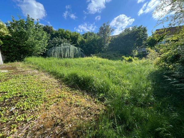 Terrain à vendre |  Auvers-sur-Oise |  982 m²