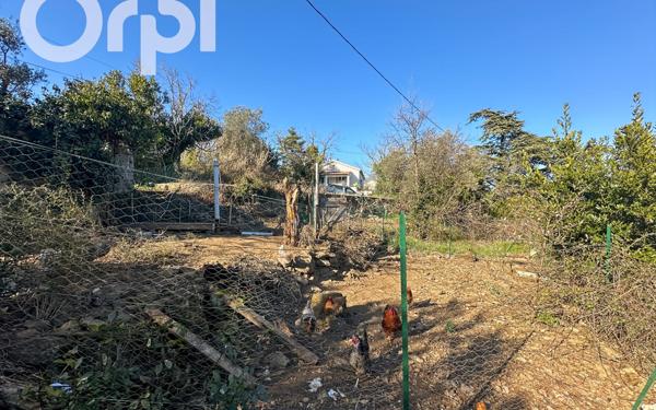 Terrain à vendre    Saint-Sernin