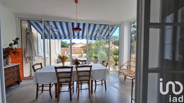 Maison à vendre 5 pièces 125 m² Audenge