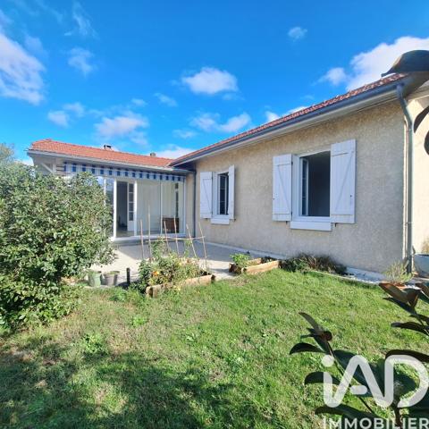 Maison à vendre 5 pièces 125 m² Audenge