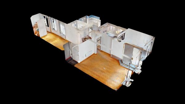 CENTRE ST-OMER : appartement 2 chambres à louer